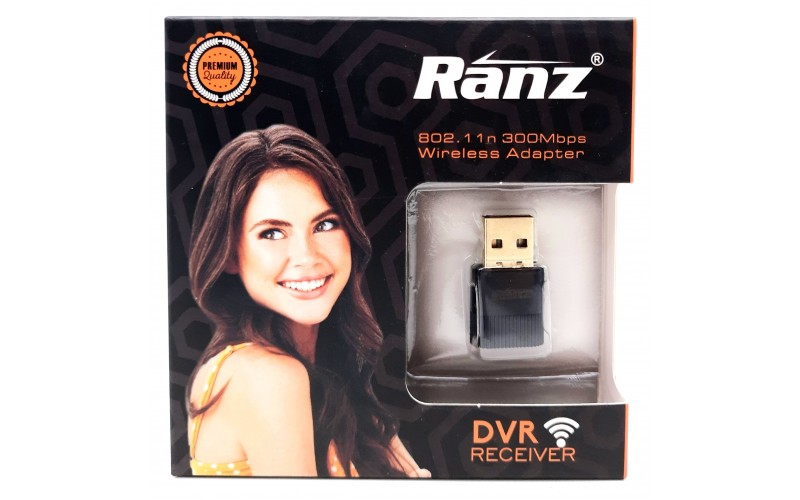 Wifi fashion adaptor for dvr